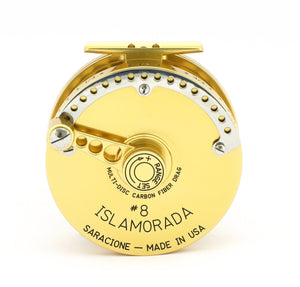 Joe Saracione Islamorada #8 Fly Reel