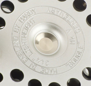 Hardy Bougle MKV 3 1/4" Centenary Edition Fly Reel