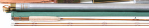 Jenkins Rod Co. Model GA70L Bamboo Rod - 7' 2/2 3-4wt