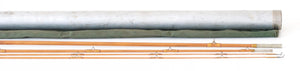 Thomas, FE -- Special 8'6 5-6wt Bamboo Rod