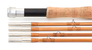 Powell, E.C. -- 9'6 Hollow-built Bamboo Rod