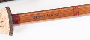 Riverwatch (Bob Clay) Bamboo Spey Rod 12' 7/8wt