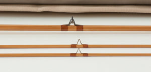 Reams, James - 7'8 2/2 3wt hollowbuilt bamboo rod