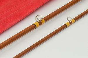 Hardy Bros. Riccardi Palakona Bamboo Rod 7' 6wt