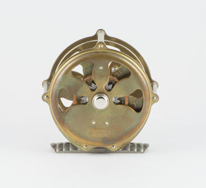 Kineya Cavous Brass/Ni Fly Reel