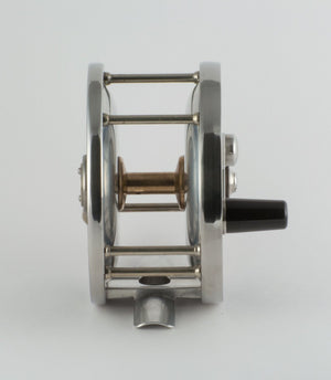 Joe Janciuras Restigouche size 6/0 fly reel