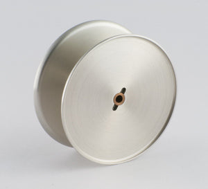 Bogdan Model 2 LG Salmon Fly Reel with Spare Spool - Near Mint LHW