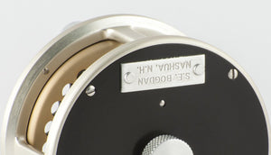 Bogdan Baby Trout Wide Fly Reel