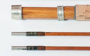Leonard, HL - Duracane Bamboo Rod 7' 2/2 6wt