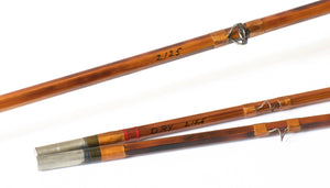 Young, Paul H. -- Para 15 Bamboo Rod