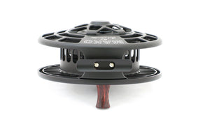 Charlton Mako Fly Reel and Spare Spool - Model 9700B Stealth