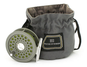 Hardy JLH Ultralite #5 Fly Reel