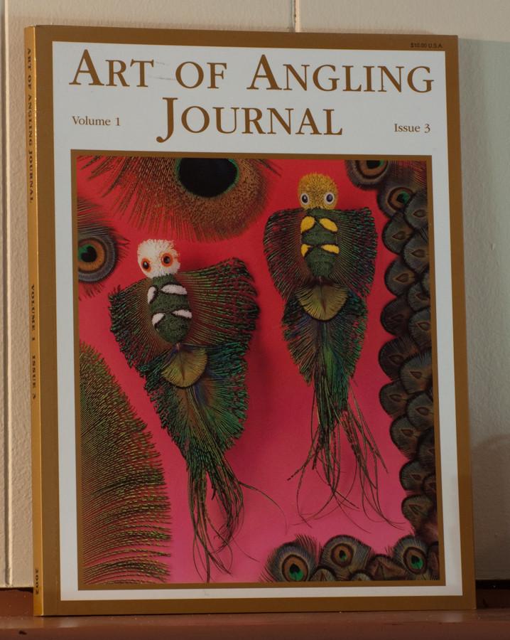 Art of Angling Journal - Volume 1 Issue 3 