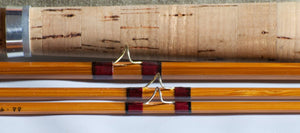 Jennings, Homer -- 8' 3/2 6wt Bamboo Rod