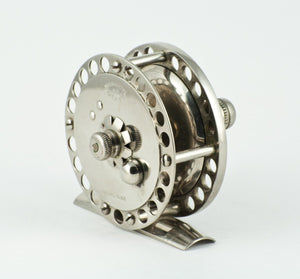 Julius Vom Hofe - Perforated Trout Reel Size 3 1/2