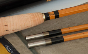 Brunner, Walter - "Type Gebetsroither" Bamboo Rod 7' 2/2 5-6wt