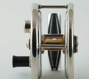 Bellinger-Saracione 3 1/4" Fly Reel - Wide