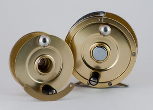 Fin-Nor Wedding Cake #1 Fly Reel