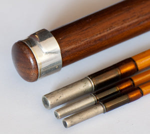 Lyle Dickerson -- Model 861711-D Bamboo Rod