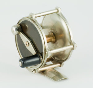 Julius Vom Hofe - Raised Square Pillar Fly Reel - Size 3
