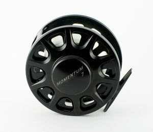 Ross Momentum 7 fly reel and spare spool