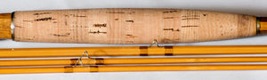 Beasley, Jim - Leonard 50DF 8'0 3/2 5wt Bamboo Rod 
