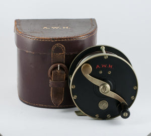 Edward Vom Hofe Model 423 Restigouche 4/0 Fly Reel