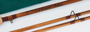 Wagner, JD -- Signature Series Bamboo Rod 7'3 4-5wt 2/2 Quad
