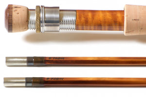 Wojnicki, Mario -- Model 275F8 -- 9' 8wt HB Hex Bamboo Rod