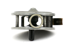 Dingley 3 1/4" Fly Reel - LHW!