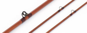 Kusse, Ron - Custom "Mahogany" 7'6 5wt Bamboo Rod 