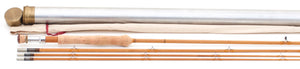 Wojnicki, Mario -- Model 265V8 -- 8'8 8wt HB Penta Bamboo Rod