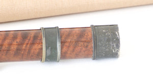 Schroeder, Don -- 7'6 5wt Bamboo Rod