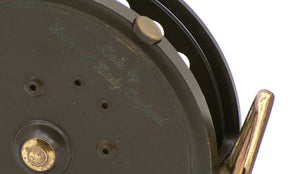 Hardy Golden Princess Fly Reel
