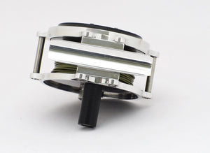 Bill Ballan 3" Raised Pillar Fly Reel