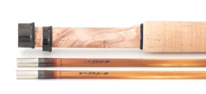 Ramanauskas, Bernard - Scott Rod Co. Bamboo Rod 7'10 5wt - detail view