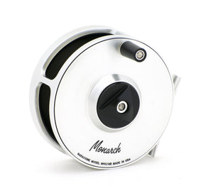 Joe Saracione Monarch M40 Anti-Reverse Fly Reel