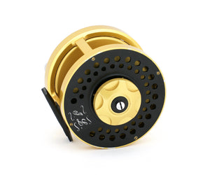 Chris Henshaw 4" Salmon/Steelhead Fly Reel