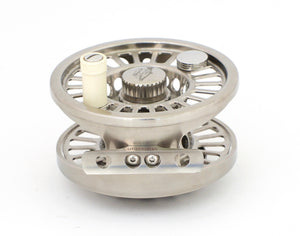VR Design Salmo Trutta Perfection MKII 8/10 Fly Reel w/ Spare Spool