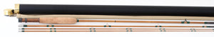 Jennings, Homer -- 7'9 3/2 4-5wt Bamboo Rod