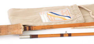 Pezon et Michel - Prima Competition 8'6 5-6wt Bamboo Rod