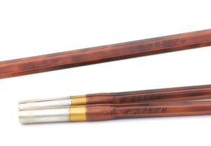 Bob Summers Model 856 Bamboo Rod 8' 2/2 #5/6 - overall view