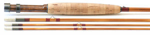 Gallas, John - Caddis Model 7'6 5wt Bamboo Rod