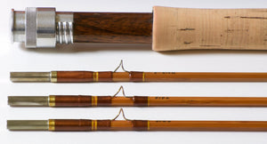 Howells, Gary -- 7'6 4wt 2/3 Bamboo Rod