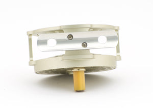 Hardy Baby Bougle Fly Reel - Rare Champagne Model!