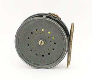 Hardy Perfect 3 3/8" 1912 Check Fly Reel