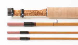 Takemoto Hollowbuilt Bamboo Rod - 8'6 3/2 5wt