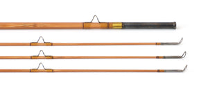 Kube, Alan - 8' 5wt Bamboo Rod