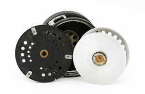 Bogdan Unique and Early Prototype Salmon Fly Reel