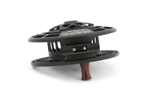 Charlton Mako Fly Reel and Spare Spool - Model 9700S Stealth